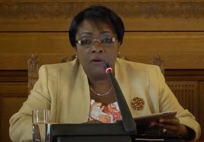 أوغندا: القاضية المؤيدة لإسرائيل بمحكمة العدل لا تمثلنا