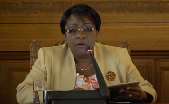 أوغندا: القاضية المؤيدة لإسرائيل بمحكمة العدل لا تمثلنا