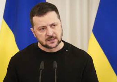 زيلينسكي يطالب بمصادرة الأصول المالية الروسية