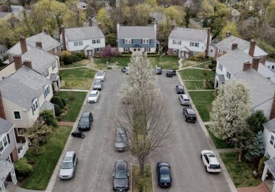 فائدة الرهن العقاري في أمريكا بأعلى مستوى في شهر