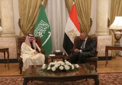 وزير خارجية السعودية: سنواصل الضغط مع الدول العربية لحماية الشعب الفلسطيني