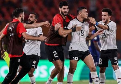 تشكيل مصر المتوقع أمام الكونغو الديمقراطية في كأس أفريقيا 2024