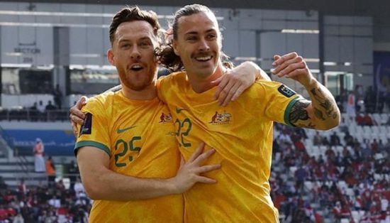أستراليا تكتسح إندونيسيا برباعية وتتأهل لربع نهائي كأس آسيا 2024
