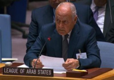 أبو الغيط يحذر من الحملات الإسرائيلية ضد الأونروا