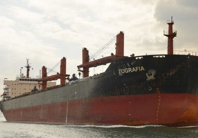 رئيس قناة السويس: انتهاء أعمال إصلاح سفينة "ZOGRAFIA" اليونانية