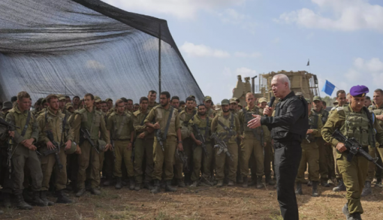 الجيش الإسرائيلي وغالانت يعارضان مقترح إنشاء "الحرس الوطني"