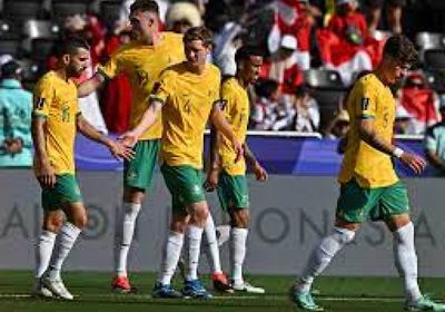 أستراليا أول المتأهلين لدور الثمانية في كأس آسيا
