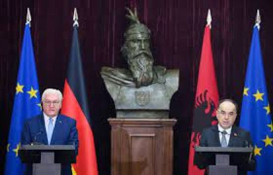 انتخاب رئيس حكومة من الأقلية الألبانية للمرة الأولى