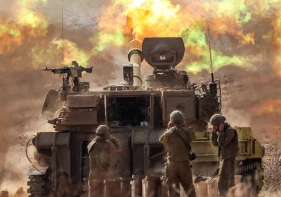 قصف إسرائيلي عنيف على مناطق جنوبي لبنان