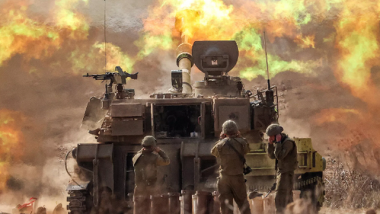 قصف إسرائيلي عنيف على مناطق جنوبي لبنان