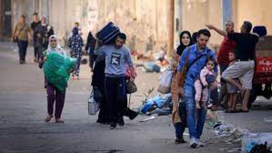 نزوح المزيد من الفلسطينيين مع احتدام القتال