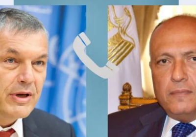 مصر تؤكد الدعم الكامل لـ"الأونروا" في مواجهة التحديات