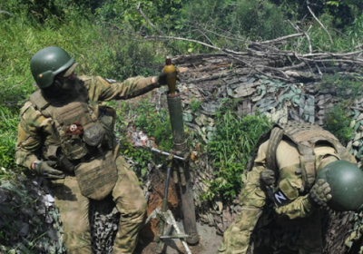 الدفاع الروسية: إحباط 3 هجمات للجيش الأوكراني على محور دونيتسك