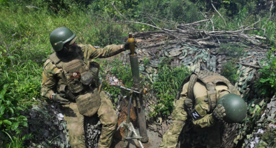 الدفاع الروسية: إحباط 3 هجمات للجيش الأوكراني على محور دونيتسك