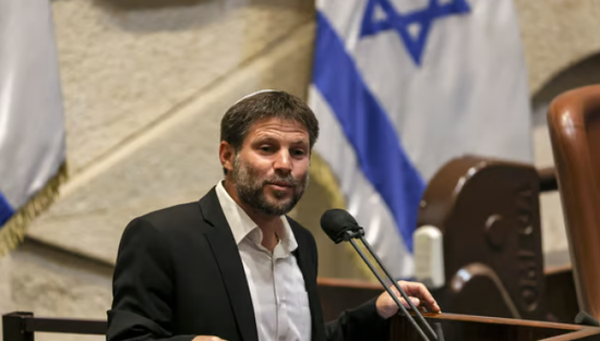 وزير إسرائيلي متطرف: لا بديل عن احتلال قطاع غزة