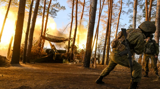 الجيش الروسي: مقتل أكثر من 800 عسكري أوكراني خلال 24 ساعة