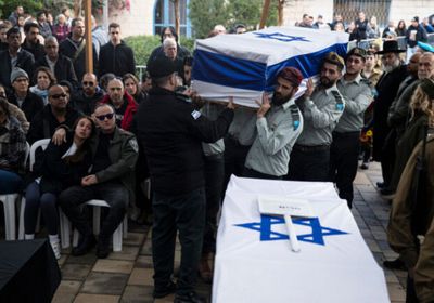 الجيش الإسرائيلي يعلن حصيلة جديدة لضحاياه في غزة