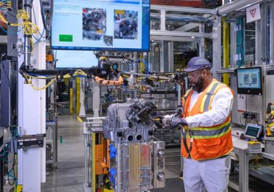 جنرال موتورز وهوندا تنتجان خلايا وقود الهيدروجين للسيارات