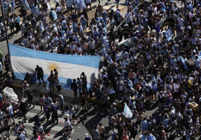 الأرجنتين تشهد تراجعا في النشاط الاقتصادي في نوفمبر