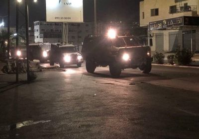 نيران الاحتلال تحاصر مستشفى جنين