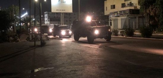 نيران الاحتلال تحاصر مستشفى جنين