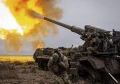 أوكرانيا تتصدى لـ49 هجومًا روسيًا