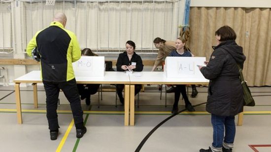 ستاب وهافيستو يتنافسان في انتخابات فنلندا