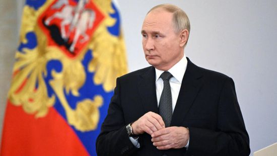 بوتين يترشح لانتخابات الرئاسة