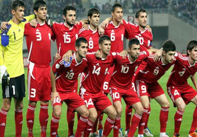 إنجاز غير مسبوق لطاجيكستان في كأس آسيا