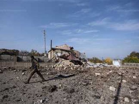 انفجارات قرب مقام السيدة زينب في سوريا