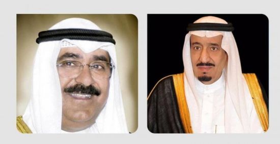 غداً.. أمير الكويت يزور السعودية