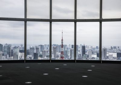 أسعار الشقق في طوكيو ترتفع 29% في العام الماضي