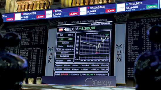 إغلاق بورصة لندن على انخفاض طفيف لـ"فوتسي 100"