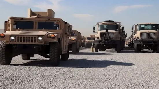 العراق يستنكر "هجوم البرج 22" على الحدود الأردنية السورية