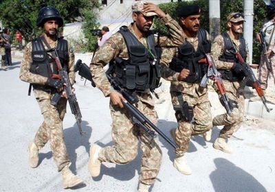 الجيش الباكستاني يُحبط 3 هجمات في بلوشستان