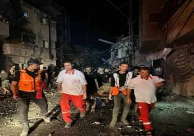 قتلى وجرحى في قصف منزل بحي الصبرة بغزة