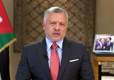 العاهل الأردني يطالب المجتمع الدولي بدعم "الأونروا"