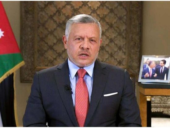 العاهل الأردني يطالب المجتمع الدولي بدعم "الأونروا"