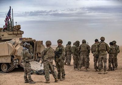 صواريخ تستهدف قوات أمريكية بسوريا