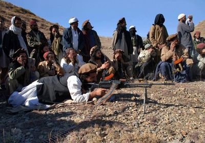 مقتل 6 من "طالبان" في هجومين منفصلين بأفغانستان