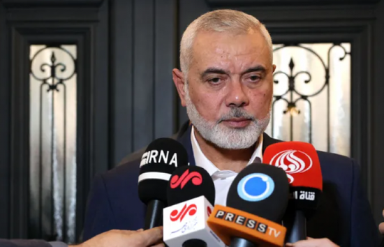 حماس: ندرس مقترح باريس لوقف إطلاق النار في غزة