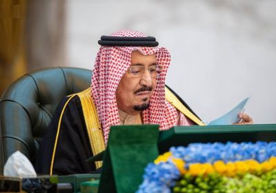 مجلس الوزراء السعودي: المملكة ستبقى تَنشُد السلام وترعاه
