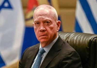 غالانت: سنحكم غزة بعد الحرب عسكرياً