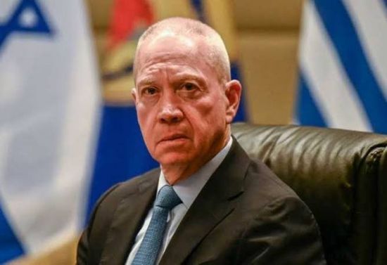 غالانت: سنحكم غزة بعد الحرب عسكرياً