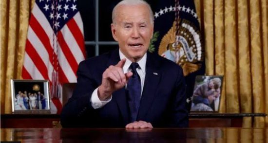 الرئيس الأمريكي: اتخذت قراري بشأن الهجوم على جنودنا بالأردن