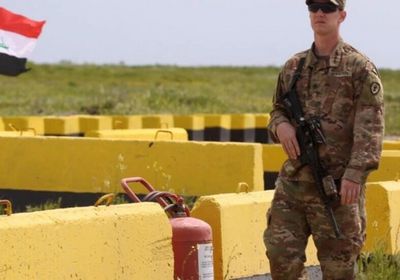 العراق تندد بالهجوم على موقع عسكري أمريكي