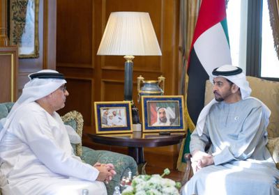 هاتفياً.. وزير الخارجية الإماراتي يبحث مع نظيره النيجيري العلاقات الثنائية