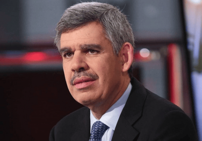 العريان: الاقتصاد الأمريكي يواجه مخاطر كبيرة في 2024