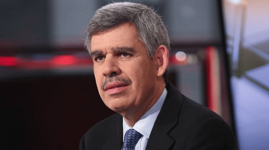 العريان: الاقتصاد الأمريكي يواجه مخاطر كبيرة في 2024