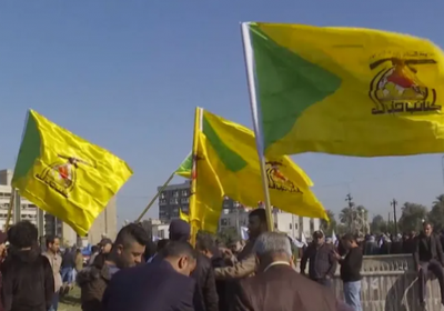 كتائب حزب الله تقرر تعليق عملياتها ضد القوات الأمريكية